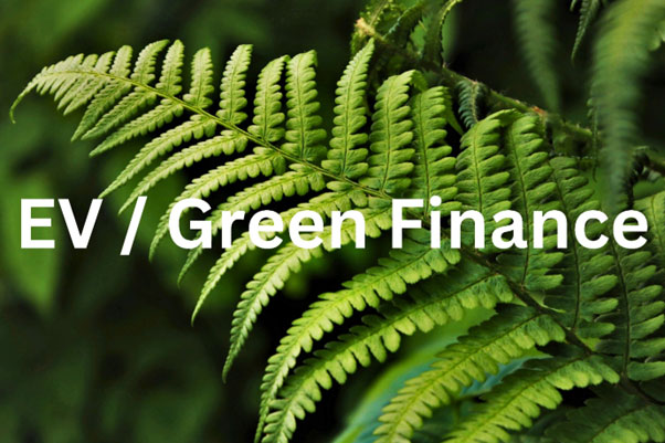 EV / Green Finance
